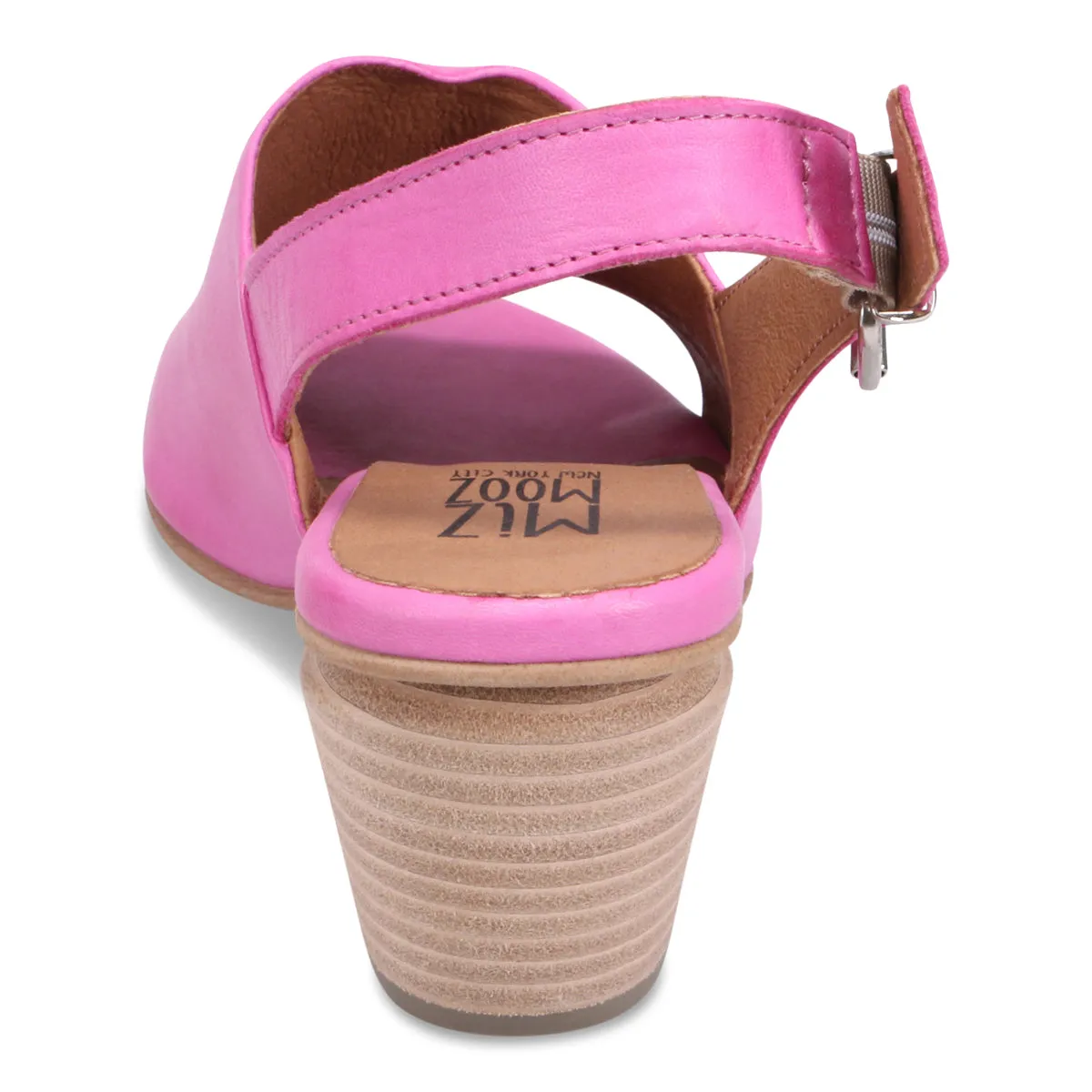 Ace Slingback Sandal III