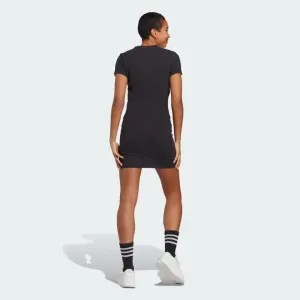 ADIDAS ESSENTIALS 3-STRIPES TEE DRESS - IC8785