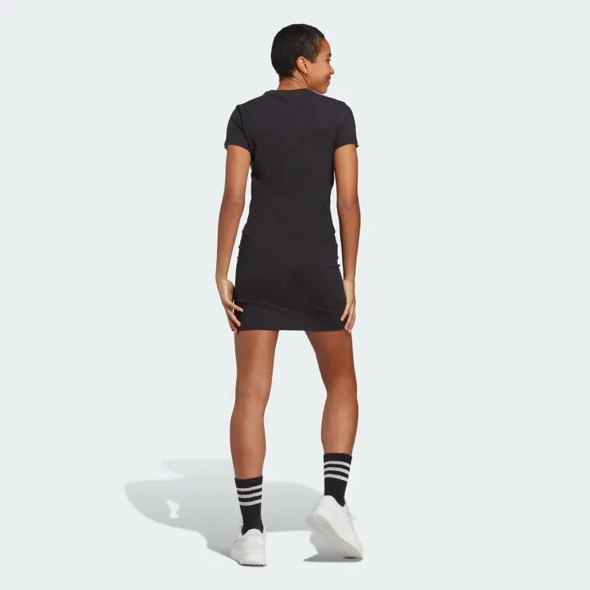 ADIDAS ESSENTIALS 3-STRIPES TEE DRESS - IC8785