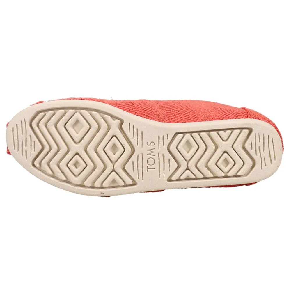 Alpargata Classic Slip On Flats