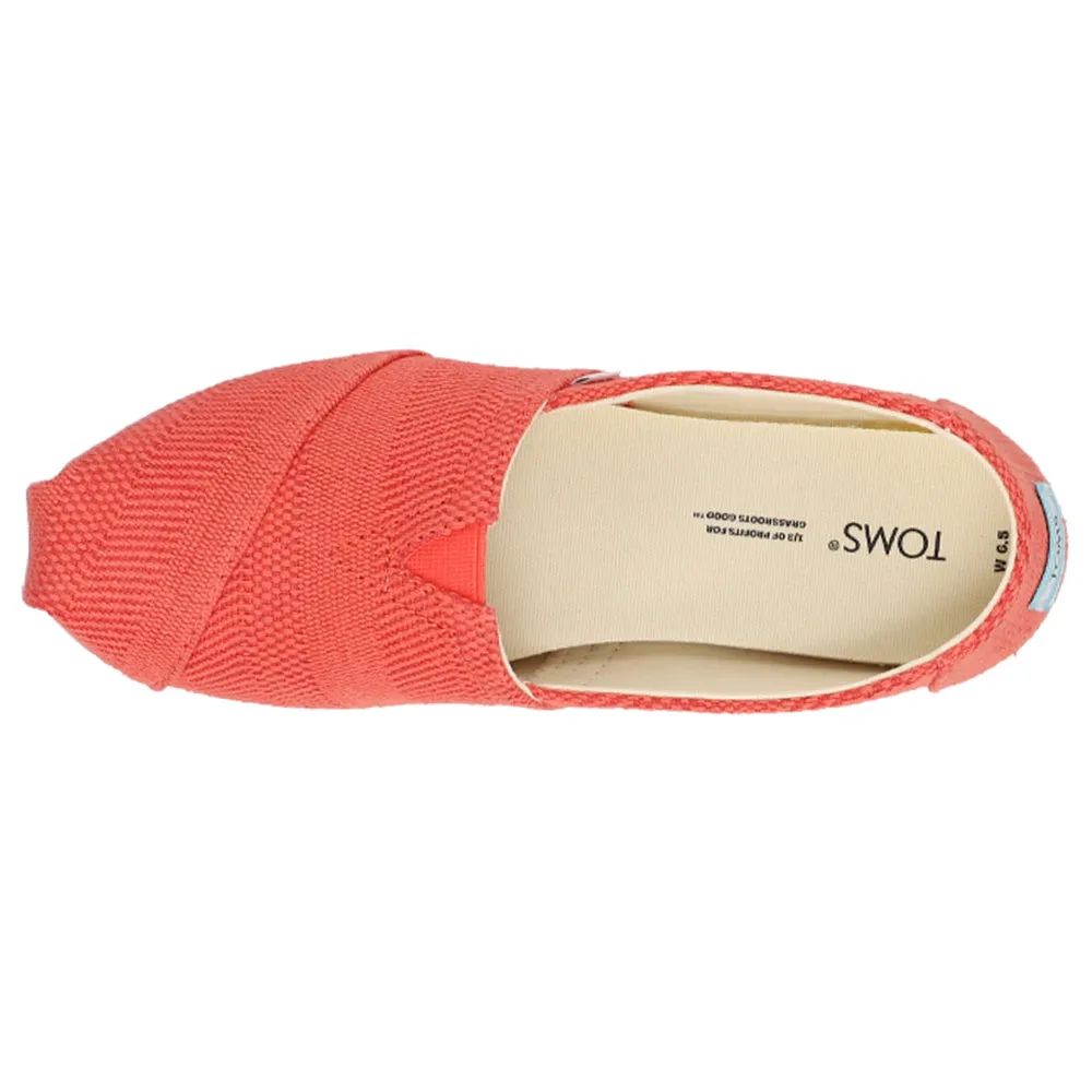Alpargata Classic Slip On Flats