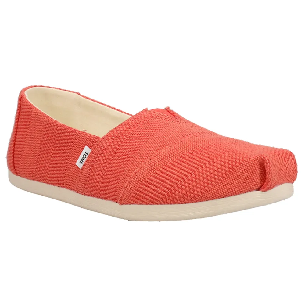 Alpargata Classic Slip On Flats