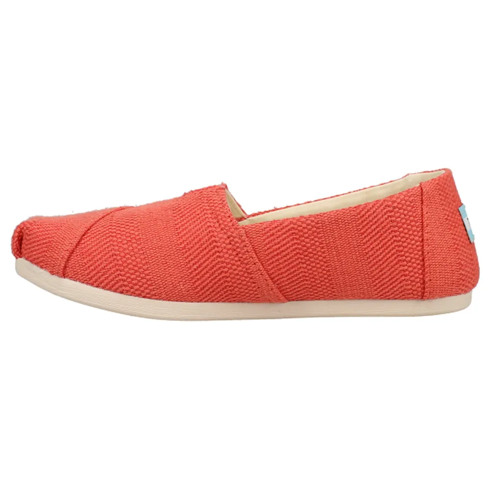 Alpargata Classic Slip On Flats