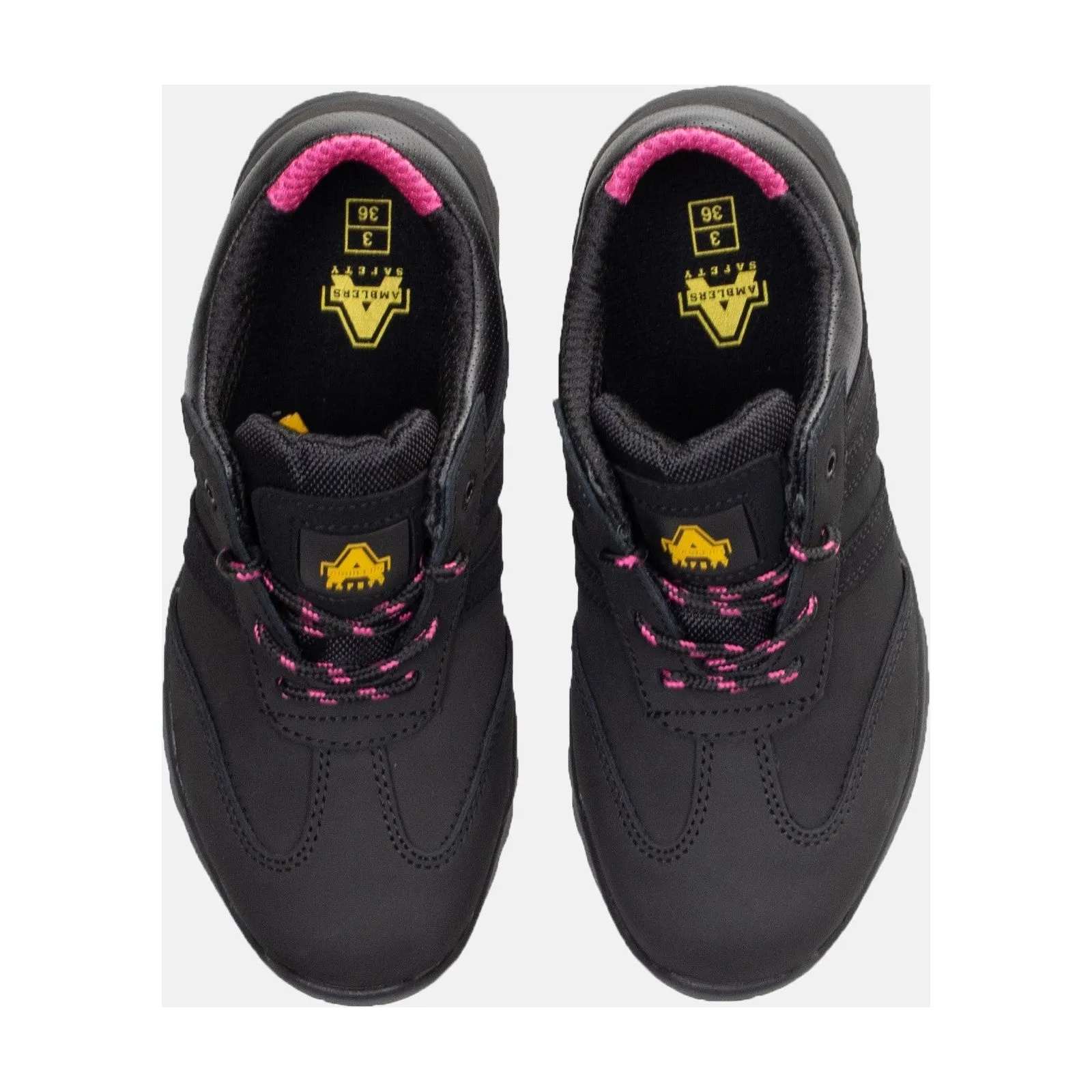 Amblers FS706 Sophie Safety Trainer