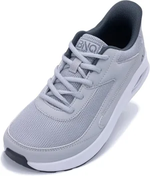 Artlea Wide Toe Box Walking Shoes Women Plantar Fasciitis Orthotic Sneakers Tennis Air Running Shoes Slip On Comfortable Sneakers US 6-11