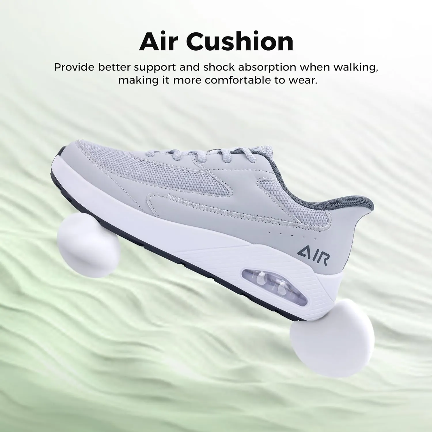 Artlea Wide Toe Box Walking Shoes Women Plantar Fasciitis Orthotic Sneakers Tennis Air Running Shoes Slip On Comfortable Sneakers US 6-11