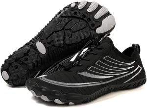 Barefoot Shoes for Women Athletic Non-Slip Waterproof Cross Training Lightweight Zero Drop Sole Minimalist Quick Dry for Hiking Walking Running Surfing Outdoor