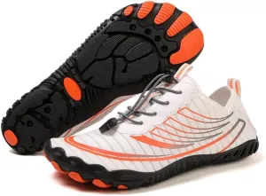 Barefoot Shoes for Women Athletic Non-Slip Waterproof Cross Training Lightweight Zero Drop Sole Minimalist Quick Dry for Hiking Walking Running Surfing Outdoor