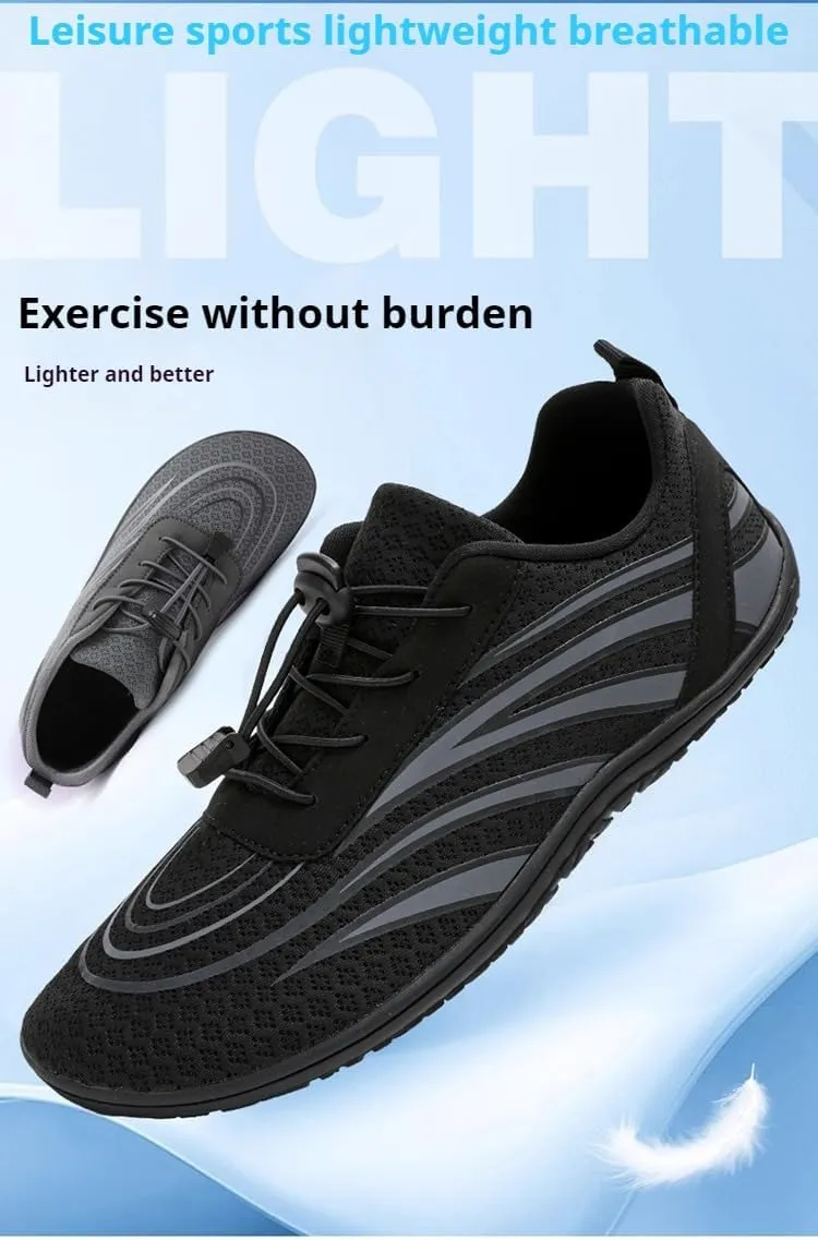 Barefoot Shoes for Women Minimalist Non-Slip Cross Training Wide Toe Box Lightweight Zero Drop Sole Quick Dry for Beach Hiking Walking Running Outdoor