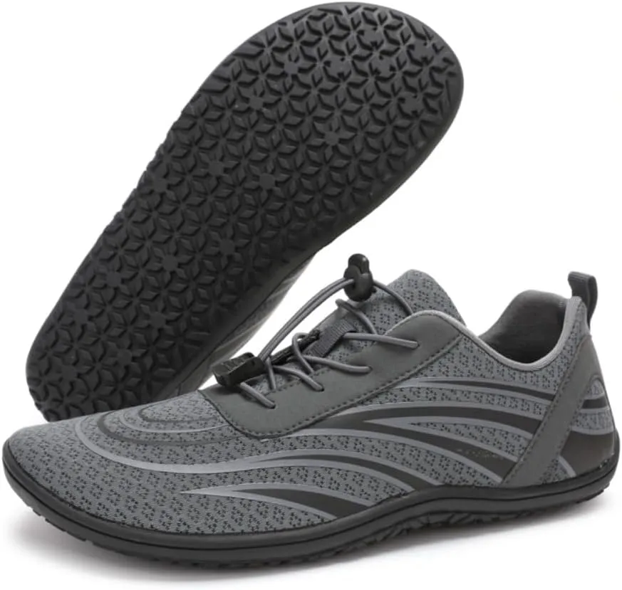 Barefoot Shoes for Women Minimalist Non-Slip Cross Training Wide Toe Box Lightweight Zero Drop Sole Quick Dry for Beach Hiking Walking Running Outdoor