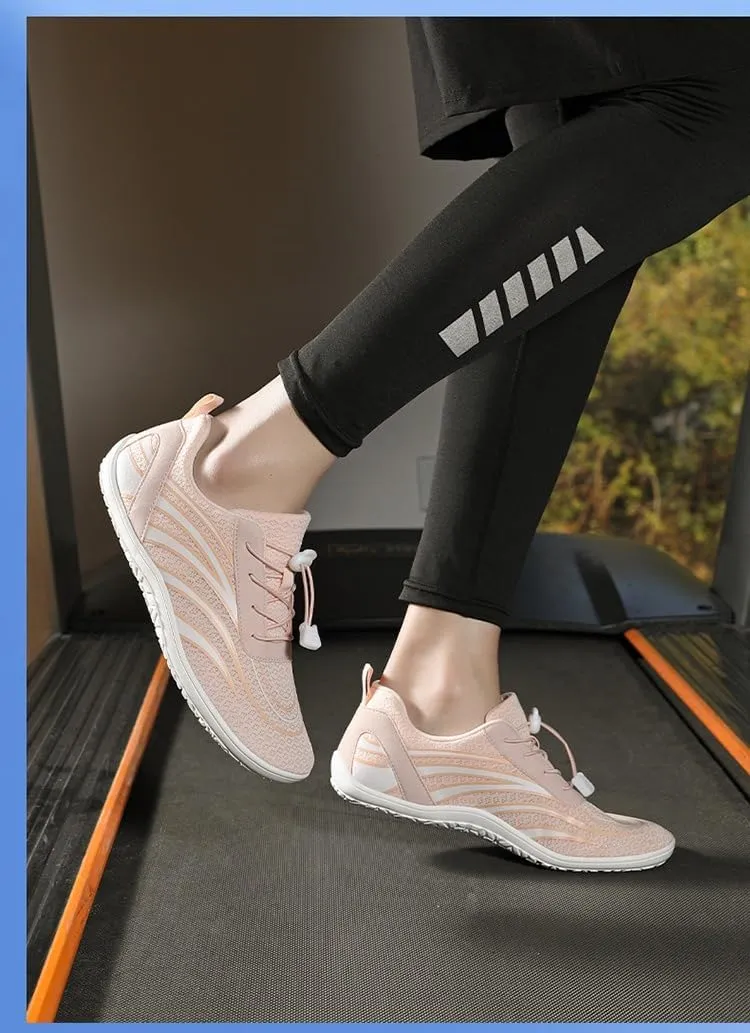 Barefoot Shoes for Women Minimalist Non-Slip Cross Training Wide Toe Box Lightweight Zero Drop Sole Quick Dry for Beach Hiking Walking Running Outdoor