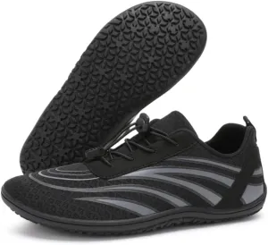Barefoot Shoes for Women Minimalist Non-Slip Cross Training Wide Toe Box Lightweight Zero Drop Sole Quick Dry for Beach Hiking Walking Running Outdoor