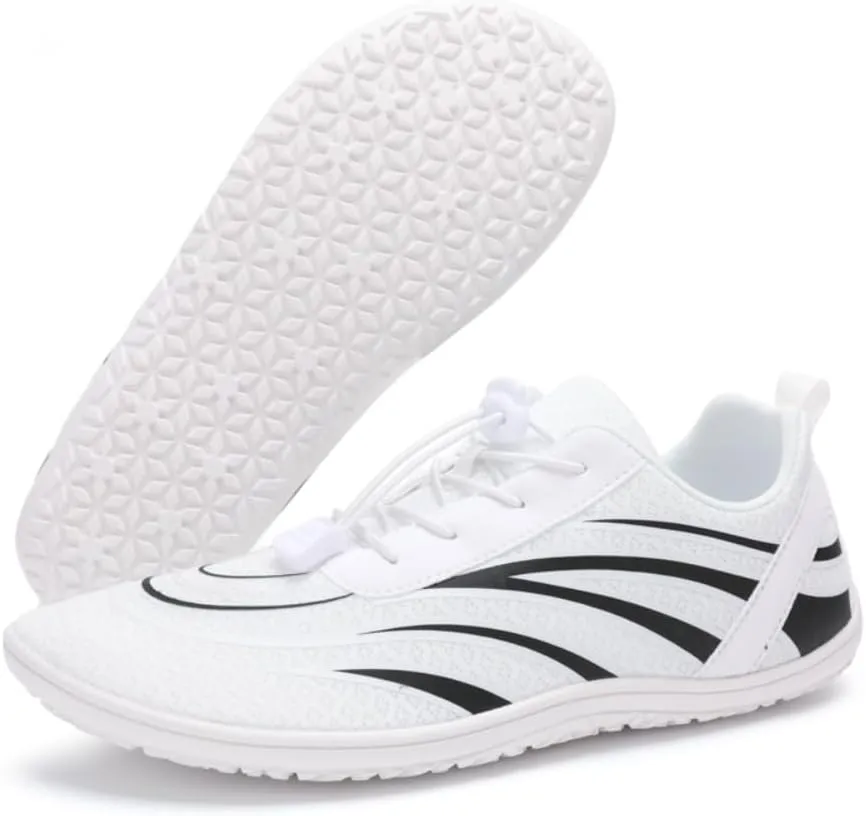 Barefoot Shoes for Women Minimalist Non-Slip Cross Training Wide Toe Box Lightweight Zero Drop Sole Quick Dry for Beach Hiking Walking Running Outdoor