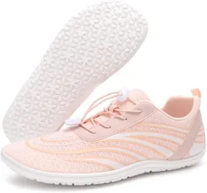 Barefoot Shoes for Women Minimalist Non-Slip Cross Training Wide Toe Box Lightweight Zero Drop Sole Quick Dry for Beach Hiking Walking Running Outdoor