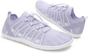 Barefoot Tennis Shoes for Women Cross Training Quick Dry Wide Toe Box Non Slip Breathable Lightweight Zero Drop Sole Minimalist