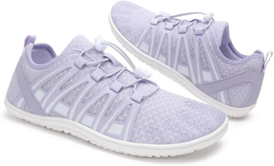 Barefoot Tennis Shoes for Women Cross Training Quick Dry Wide Toe Box Non Slip Breathable Lightweight Zero Drop Sole Minimalist