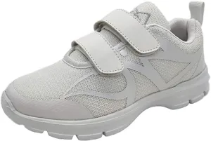 Benefit Wear Mesh Hook-and-Loop Sneaker Shoes for Men | All Purpose Workout, Gym, Work, Streetwear, Casual Sneakers