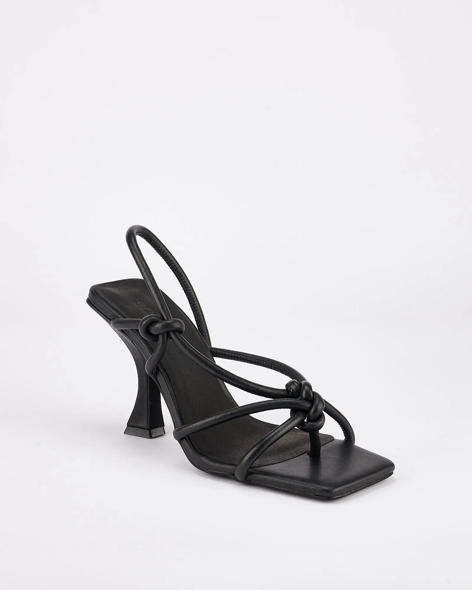 Bianca Heel Black