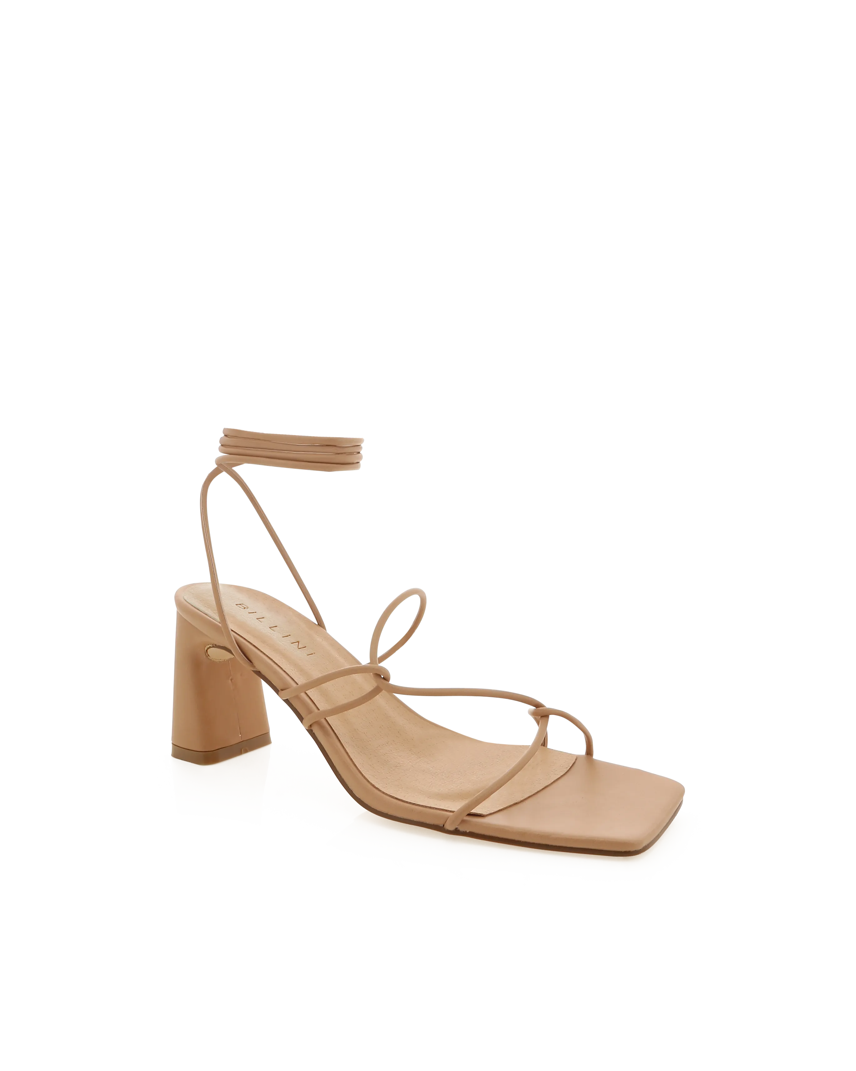 Billini | Mandy Strappy Heels Desert