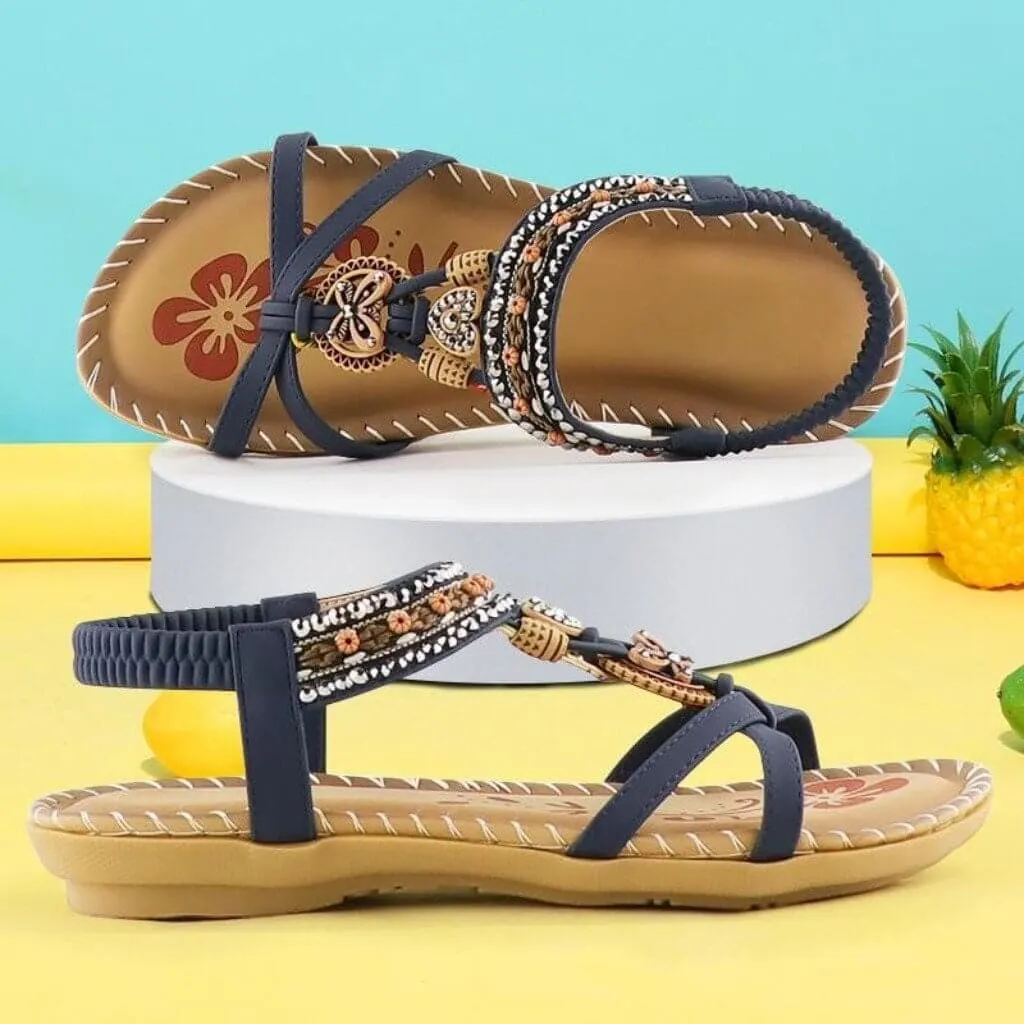 Blakely - Luxury Beach Sandal