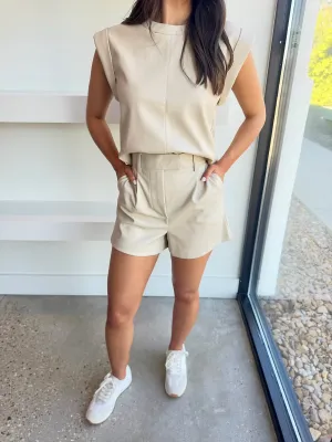Bone Cat Top