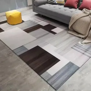 BT 43 Premium Quality Anti-slip Floor Rug - Super Outlets