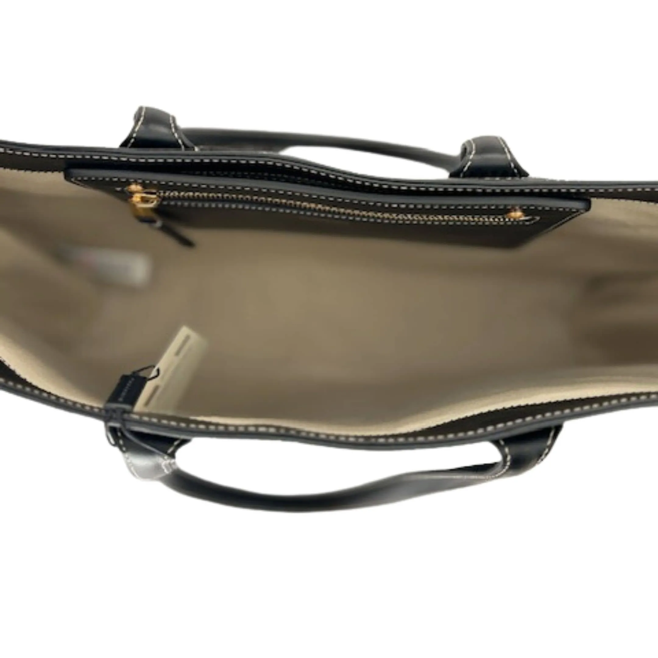 Burberry Graphite Tote Bag