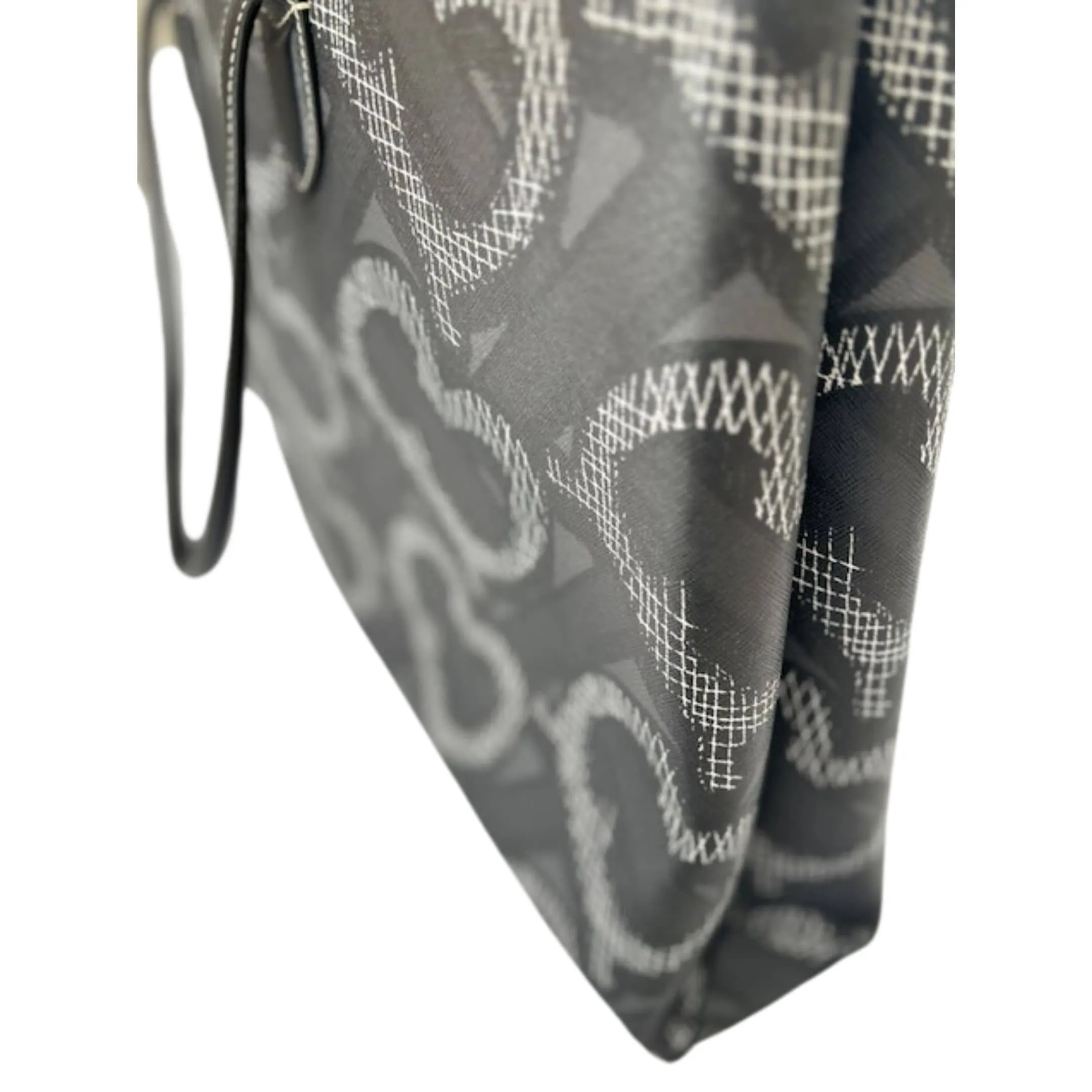 Burberry Graphite Tote Bag