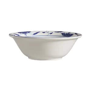 CAC China 103-74 Noodle Bowl 21oz 7" Case of 24 Pcs