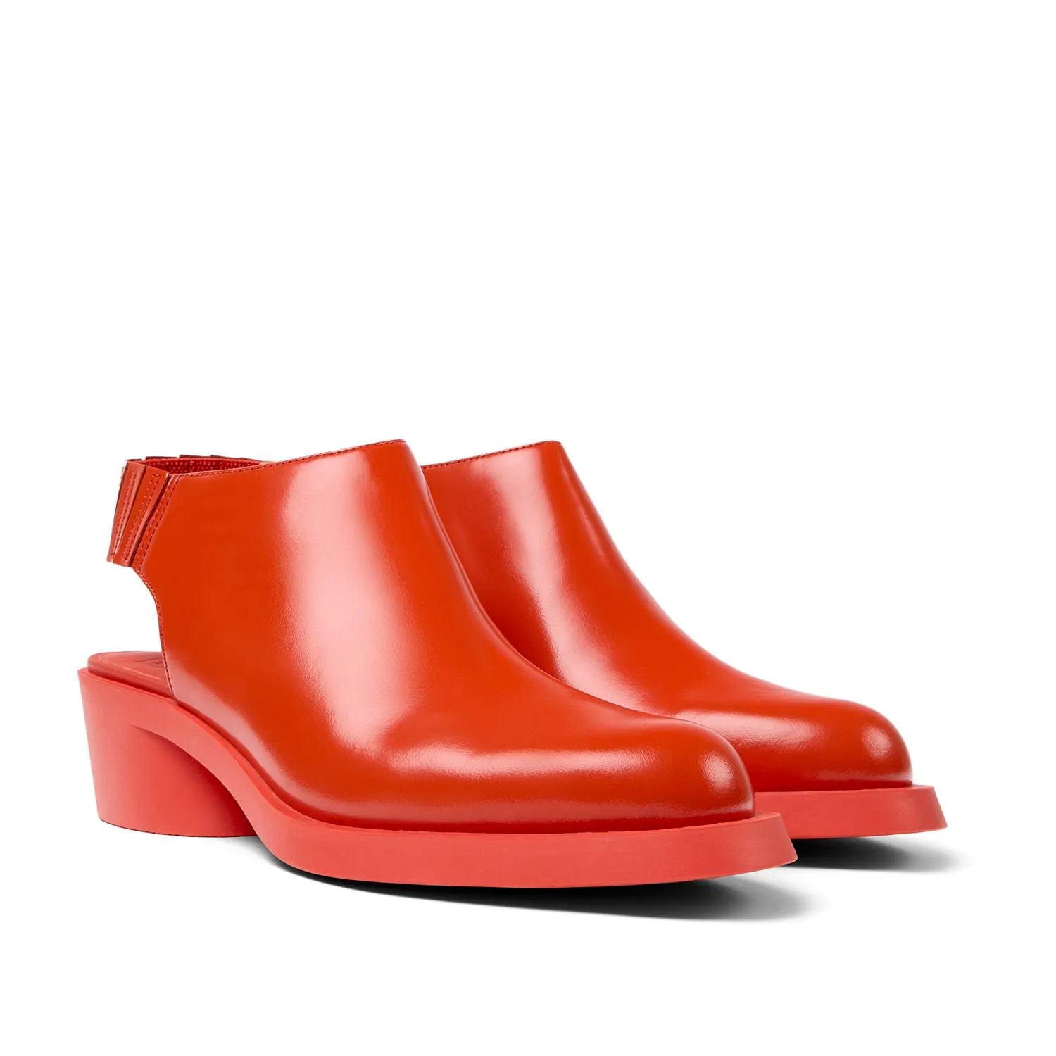 Camper Women's Bonnie in Bright Red