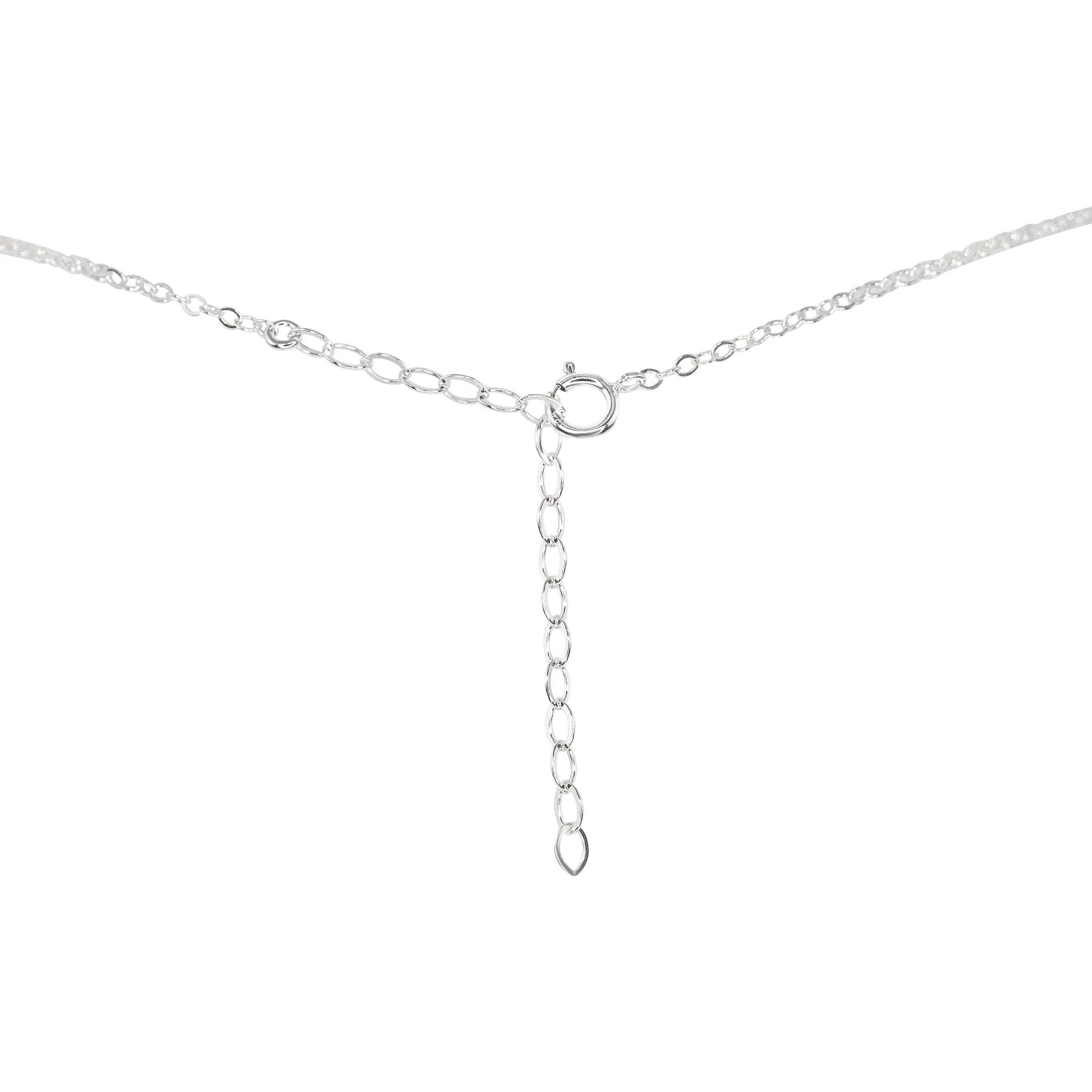 Carnelian Mini Double Terminated Crystal Point Pendant Choker Necklace