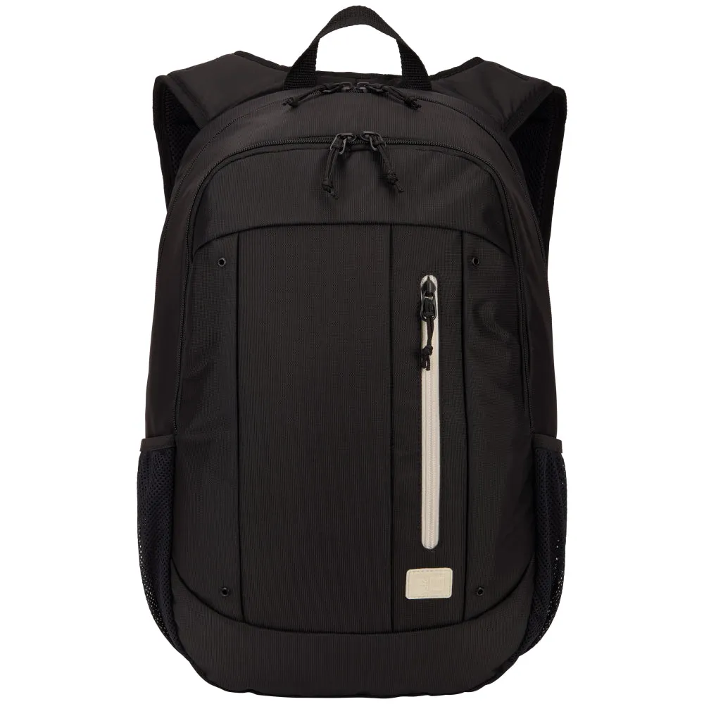 CASE LOGIC Jaunt Recycled Backpack 15.6 Inch Black