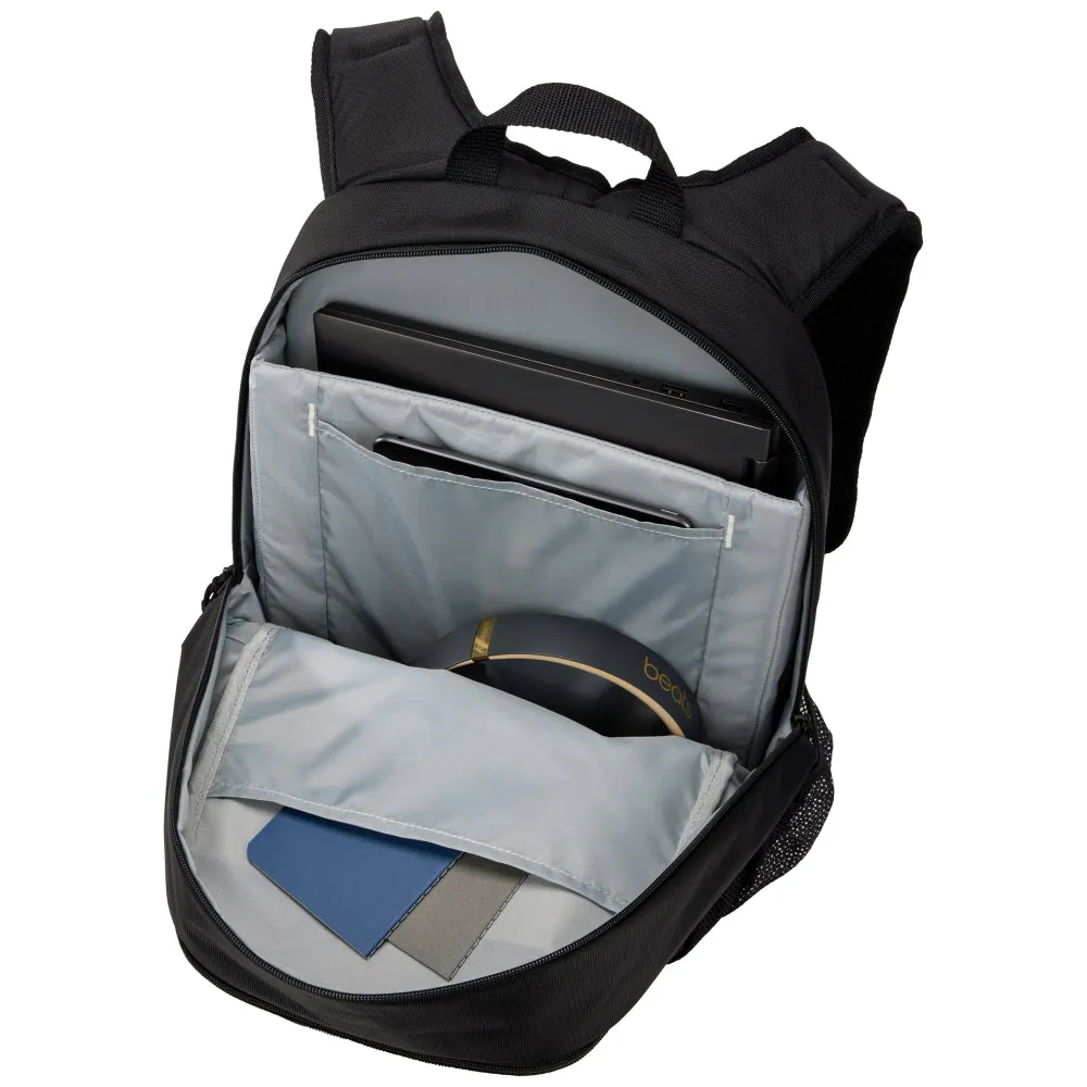 CASE LOGIC Jaunt Recycled Backpack 15.6 Inch Black