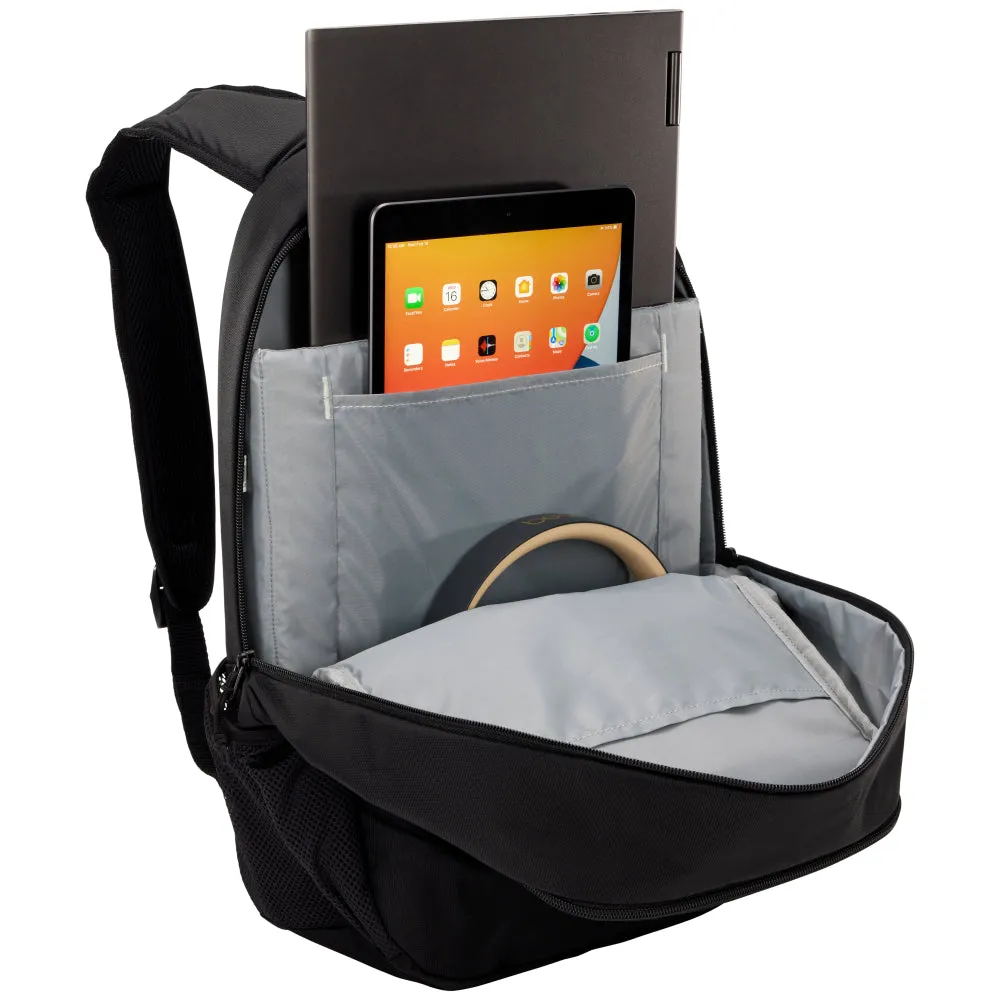 CASE LOGIC Jaunt Recycled Backpack 15.6 Inch Black