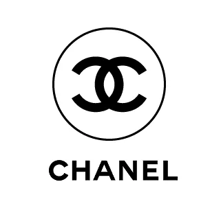 CHANEL CC CAP TOE LEATHER BALLET FLATS