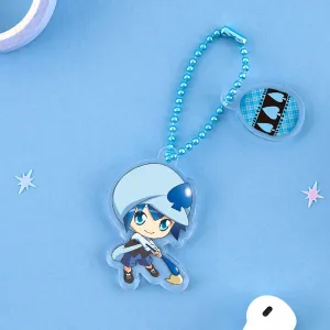 Charac Charac Change MIKI Acrylic Keyring
