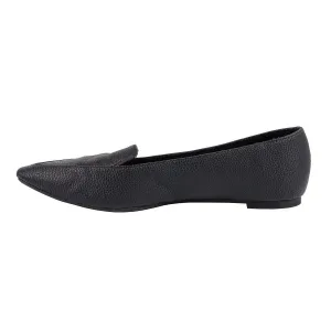 Christian Siriano Georgie Loafers Leather Black Colour For Women