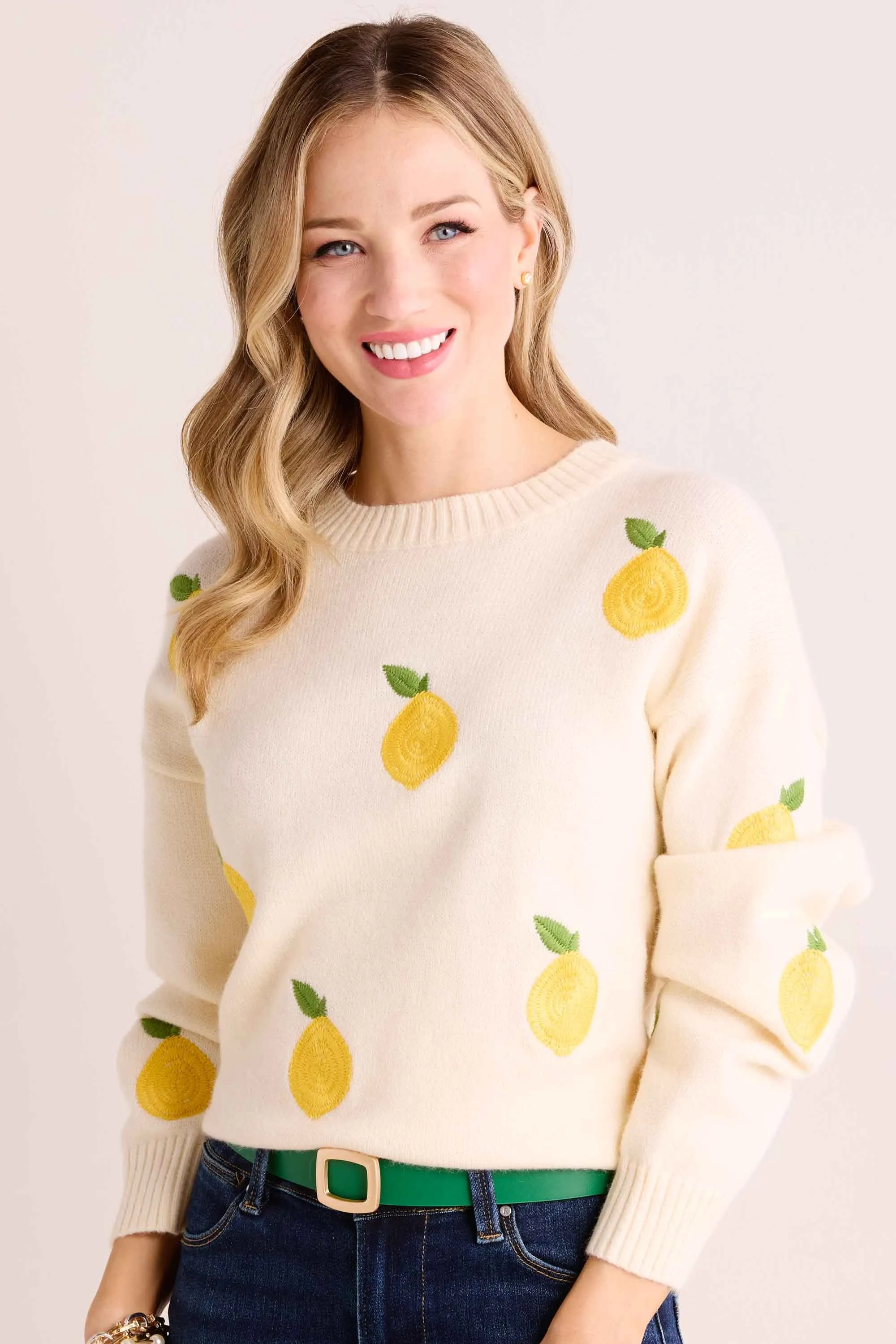 Clarice Sweater