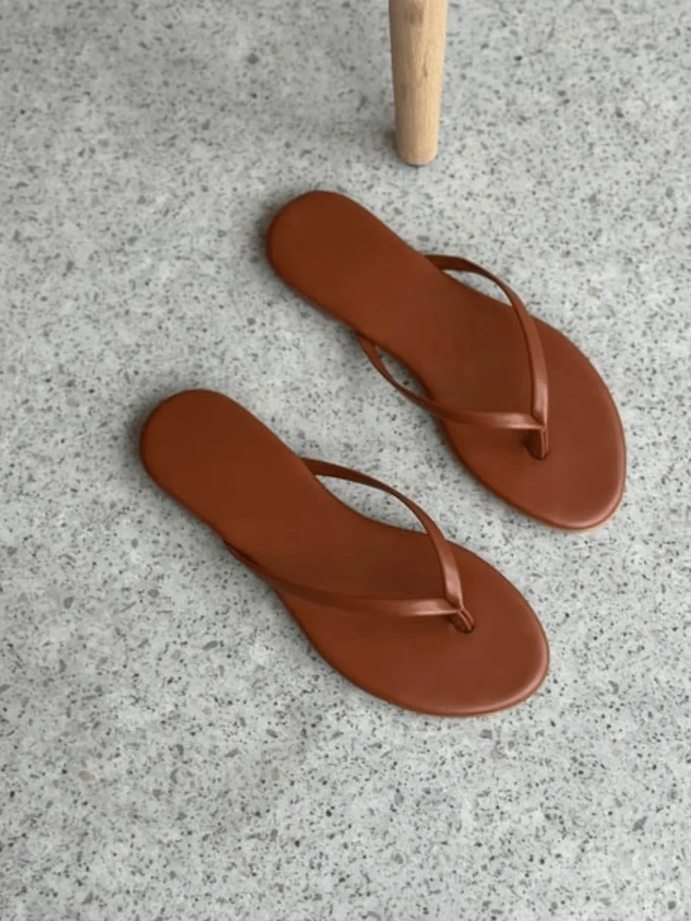 Classic Brown Flats