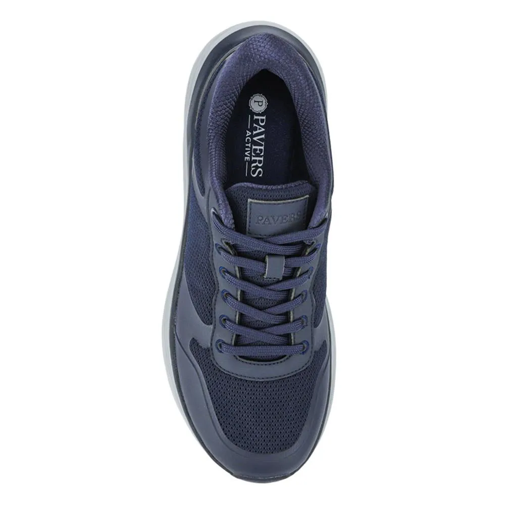 Comfortable Lace-Up Trainers - BRK41006 / 326 694