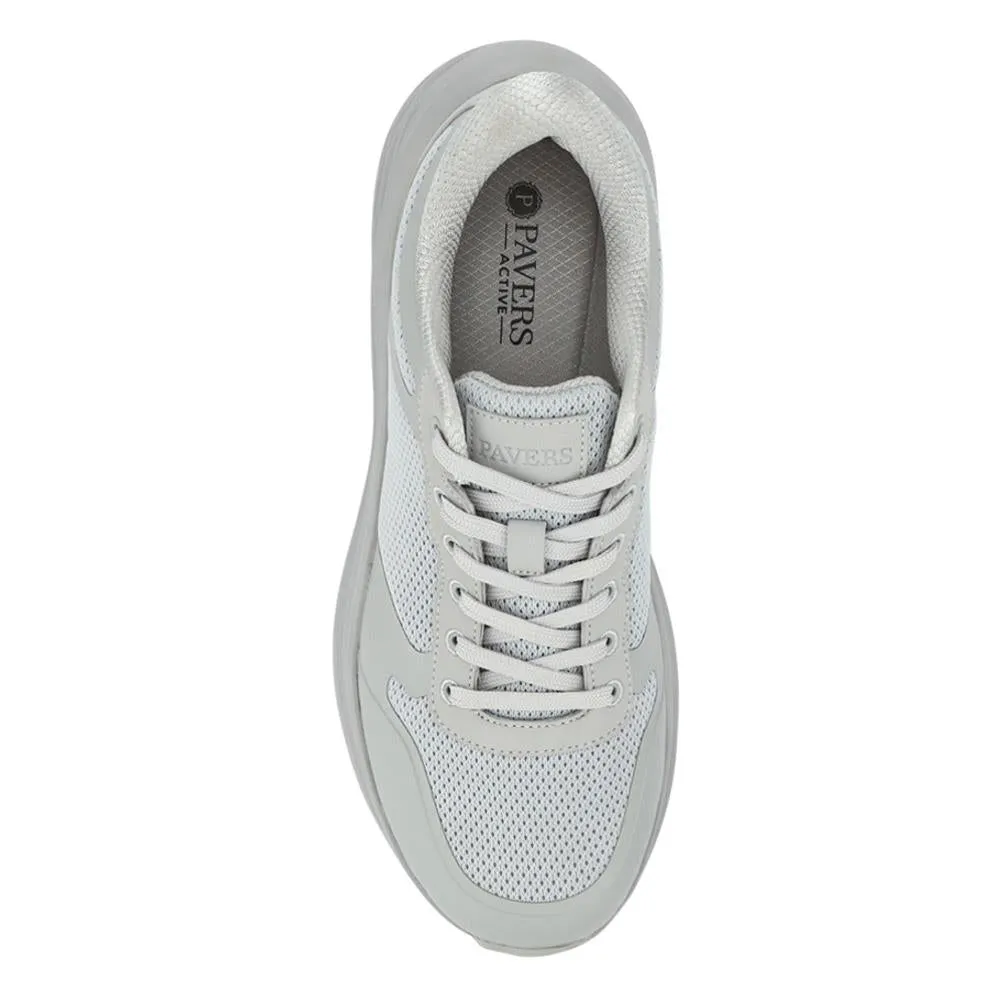 Comfortable Lace-Up Trainers - BRK41006 / 326 694
