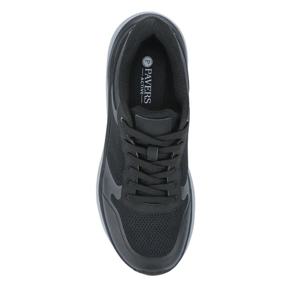 Comfortable Lace-Up Trainers - BRK41006 / 326 694