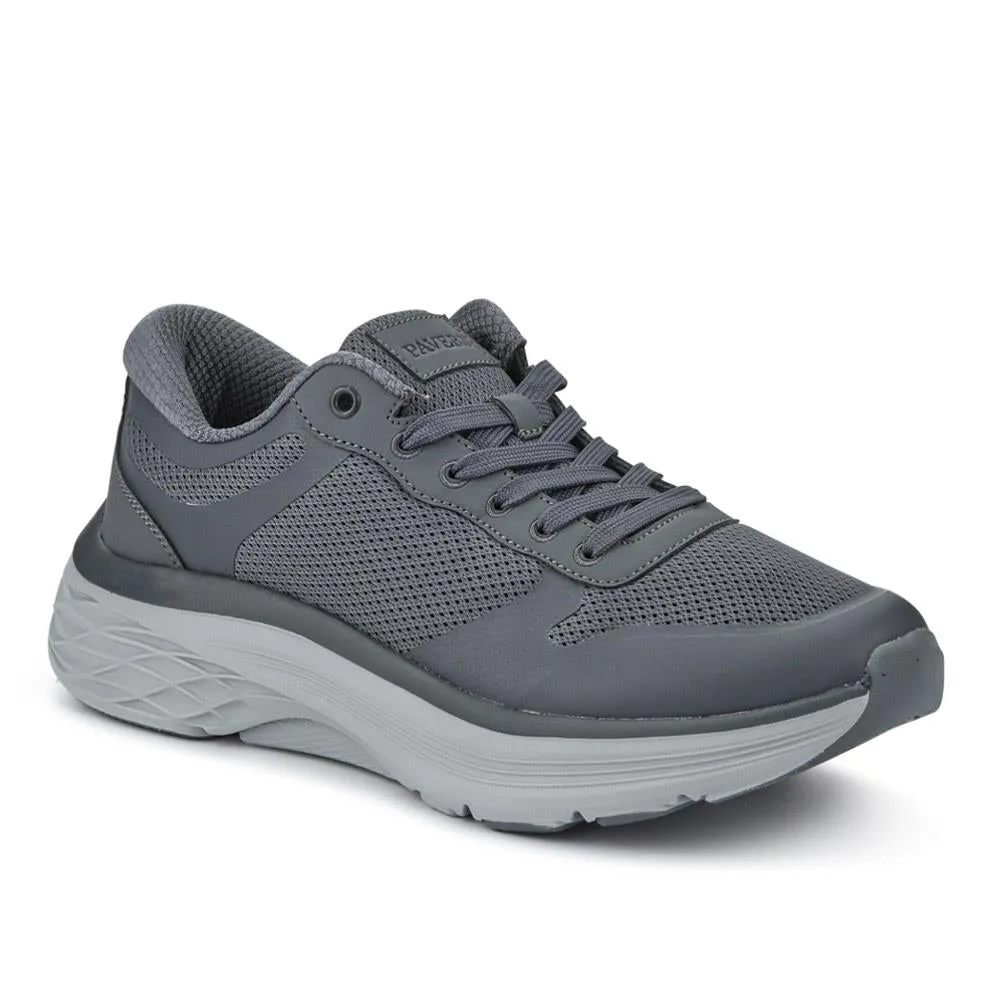 Comfortable Lace-Up Trainers - BRK41006 / 326 694