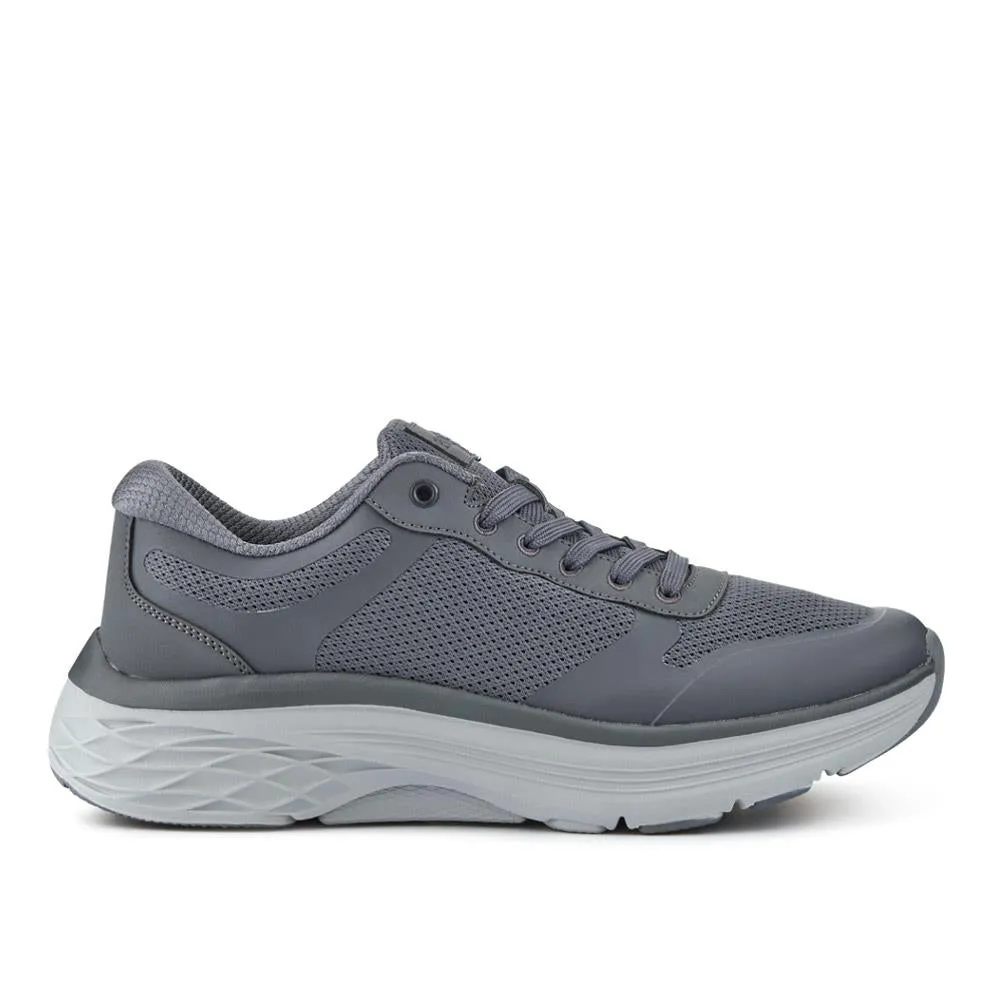 Comfortable Lace-Up Trainers - BRK41006 / 326 694