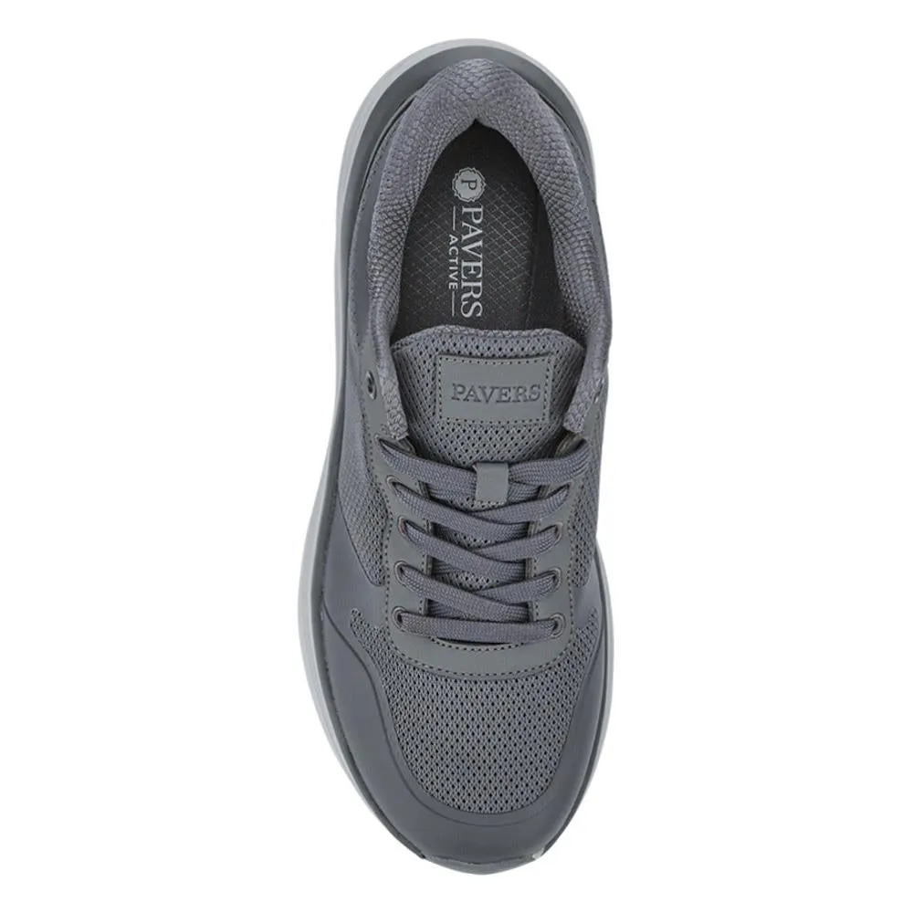 Comfortable Lace-Up Trainers - BRK41006 / 326 694
