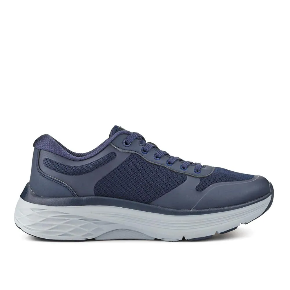 Comfortable Lace-Up Trainers - BRK41006 / 326 694