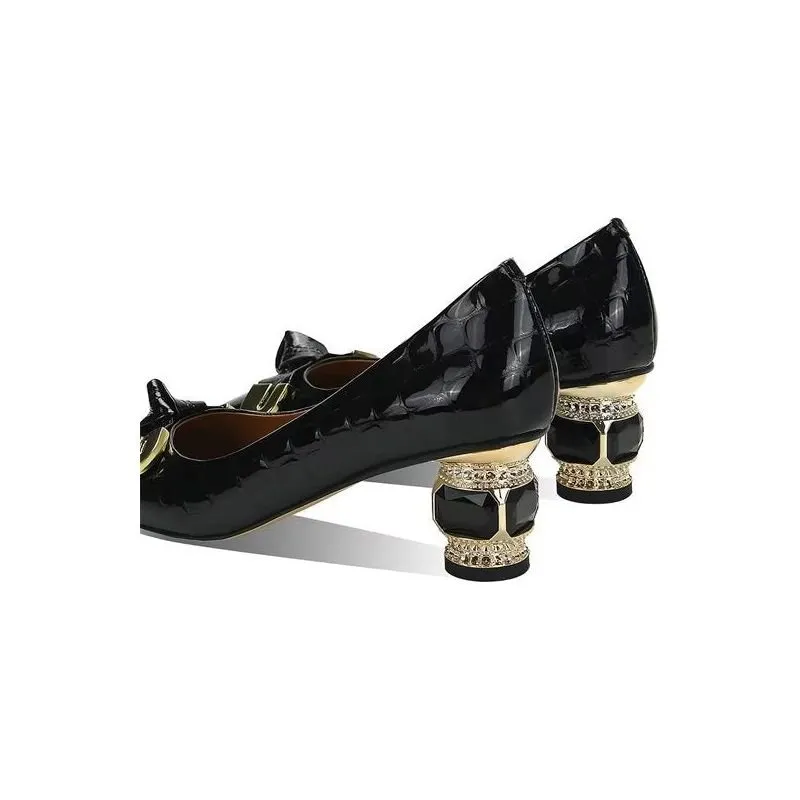 Croctex Veltique Stepping Heels