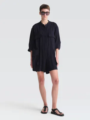 Cupro Jackie Jumpsuit