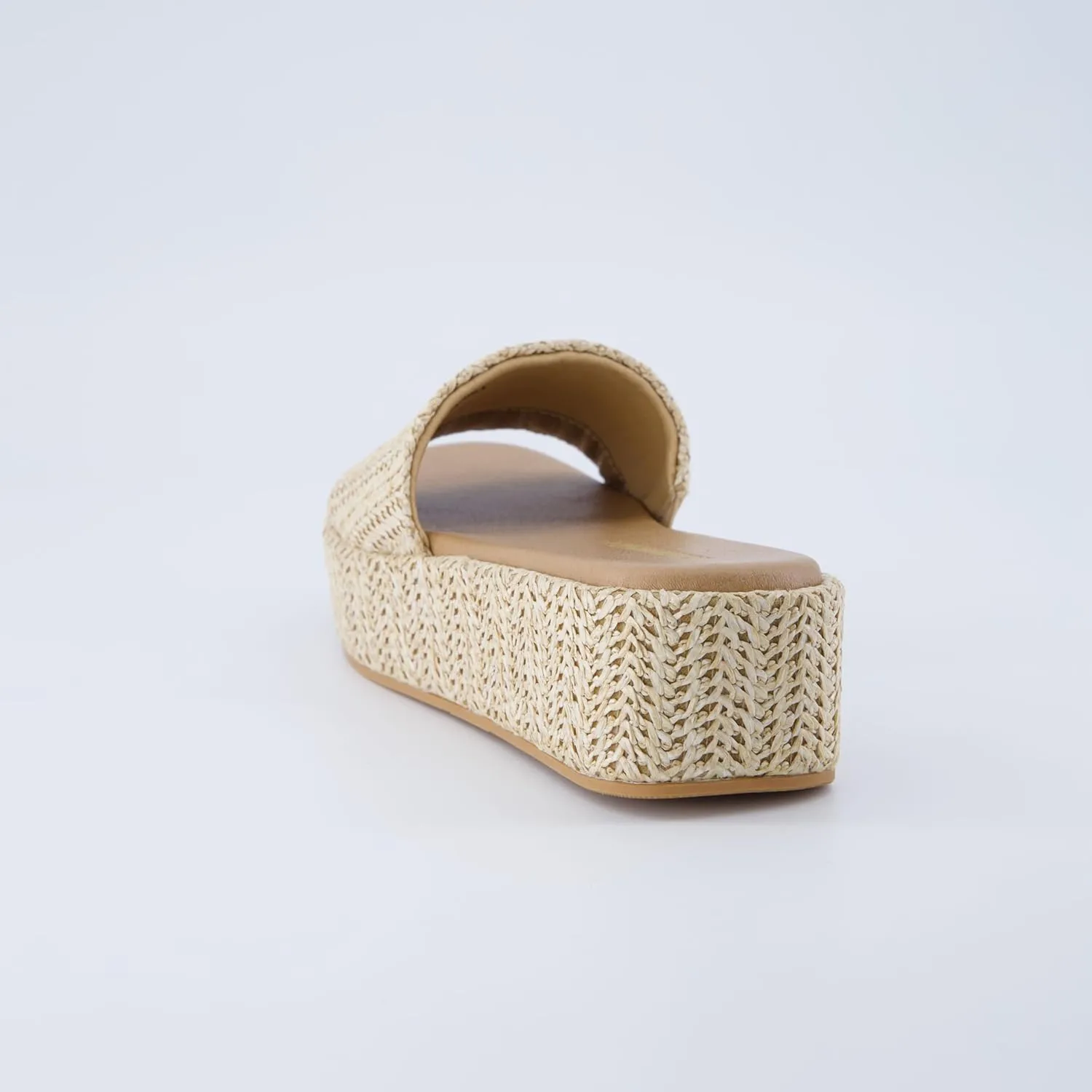 CUSHIONAIRE KUDOS Womens Platform Sandals  Wedge Sandals for Women, Comfortable Slip-On Shoes, Dressy Summer Sandals with Cushioned Footbed