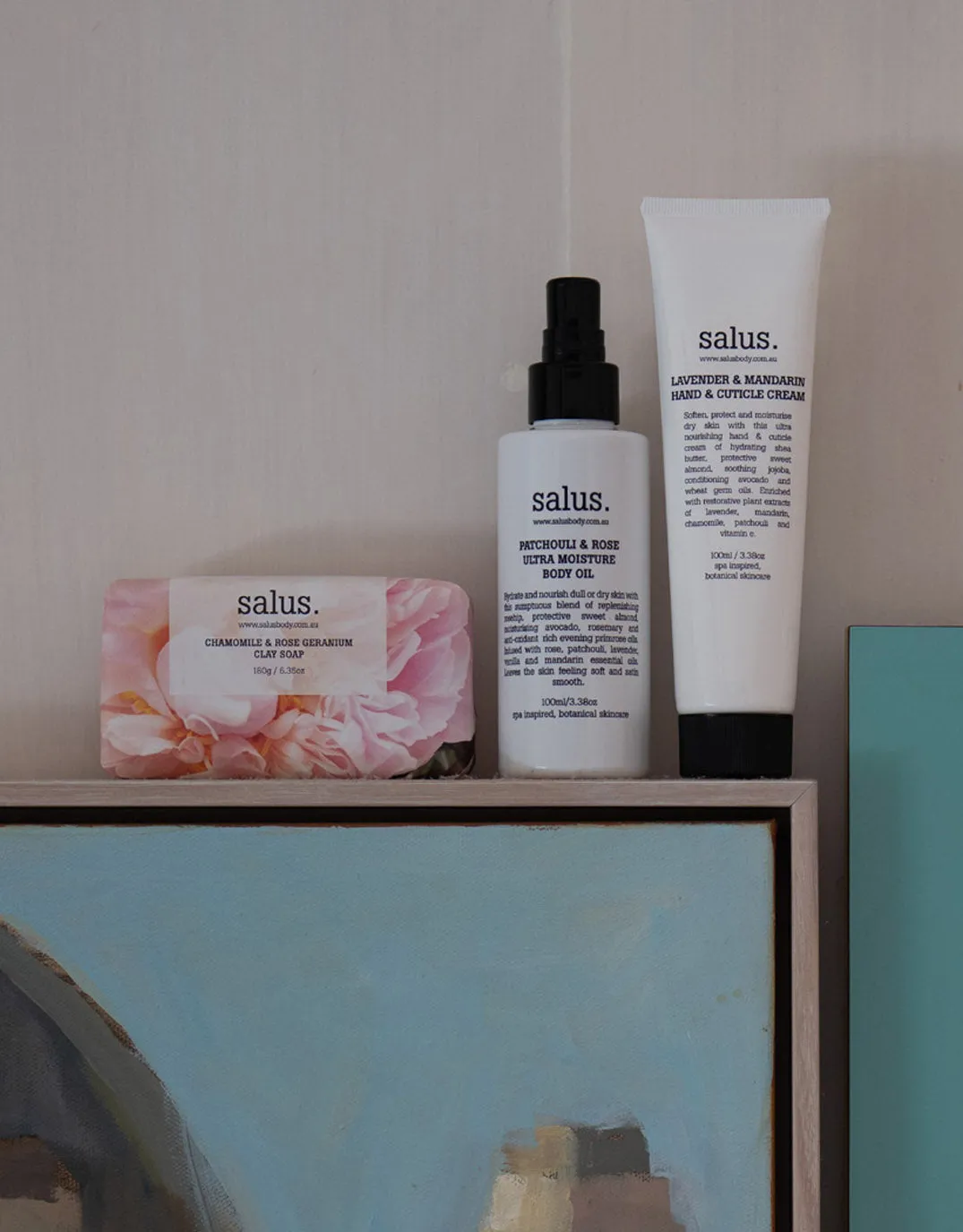 Daily Essentials Trio
